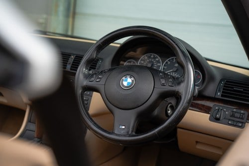 2002 BMW E46 330CI Cabriolet Te koop (foto 30 van 188)