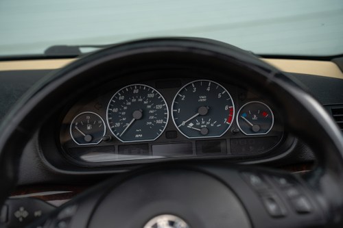 2002 BMW E46 330CI Cabriolet Te koop (foto 33 van 188)