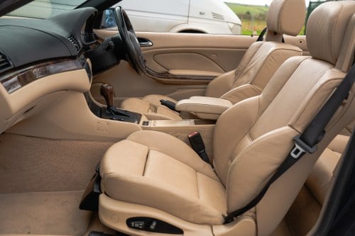 2002 BMW E46 330CI Cabriolet Te koop (foto 36 van 188)