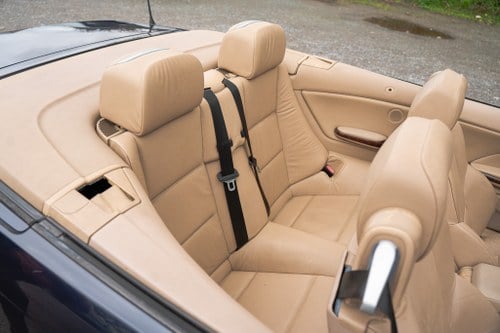 2002 BMW E46 330CI Cabriolet Te koop (foto 42 van 188)