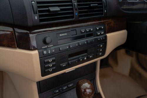 2002 BMW E46 330CI Cabriolet Te koop (foto 52 van 188)