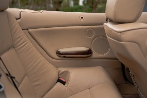 2002 BMW E46 330CI Cabriolet Te koop (foto 60 van 188)