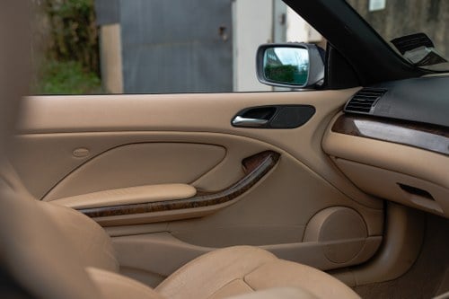 2002 BMW E46 330CI Cabriolet Te koop (foto 62 van 188)