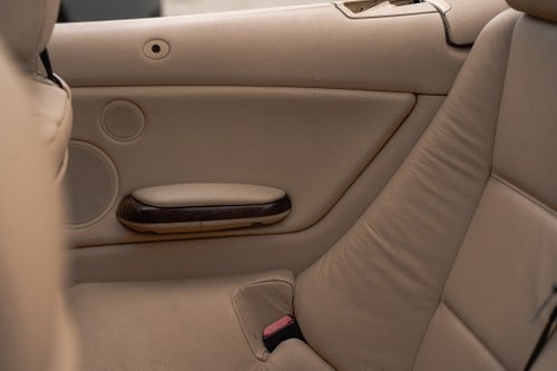 2002 BMW E46 330CI Cabriolet Te koop (foto 64 van 188)