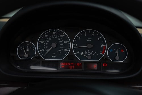 2002 BMW E46 330CI Cabriolet Te koop (foto 78 van 188)