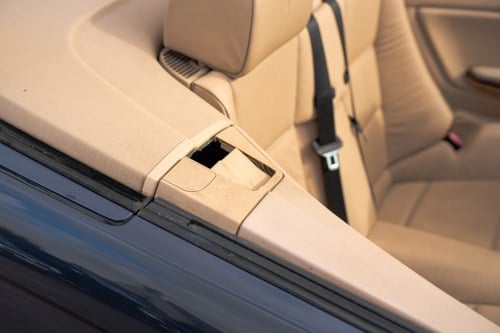 2002 BMW E46 330CI Cabriolet Te koop (foto 86 van 188)