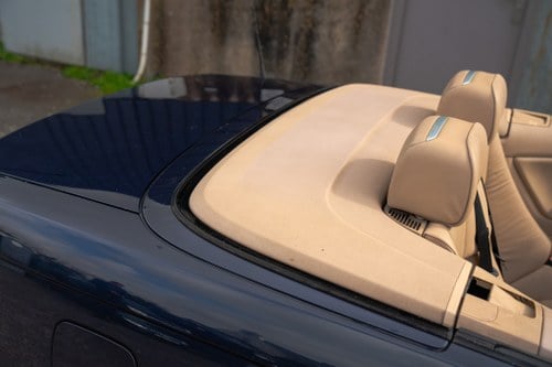 2002 BMW E46 330CI Cabriolet Te koop (foto 88 van 188)