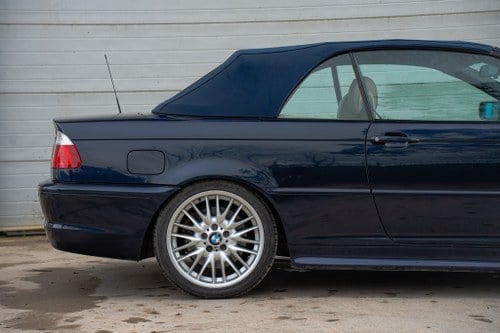 2002 BMW E46 330CI Cabriolet Te koop (foto 106 van 188)