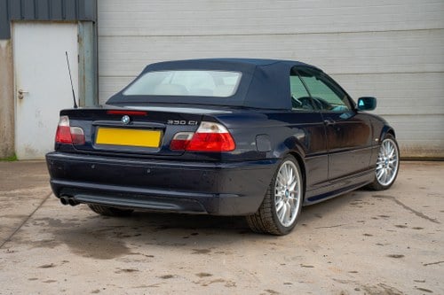 2002 BMW E46 330CI Cabriolet Te koop (foto 20 van 188)