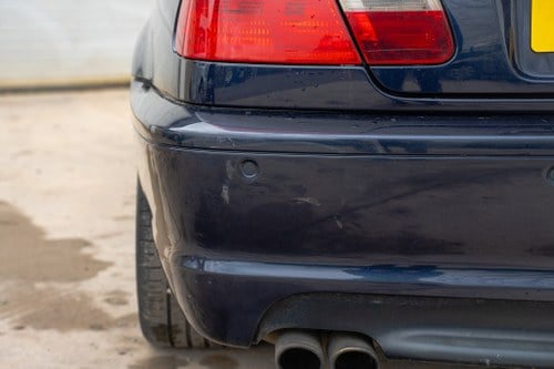 2002 BMW E46 330CI Cabriolet Te koop (foto 120 van 188)