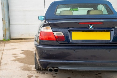 2002 BMW E46 330CI Cabriolet Te koop (foto 128 van 188)