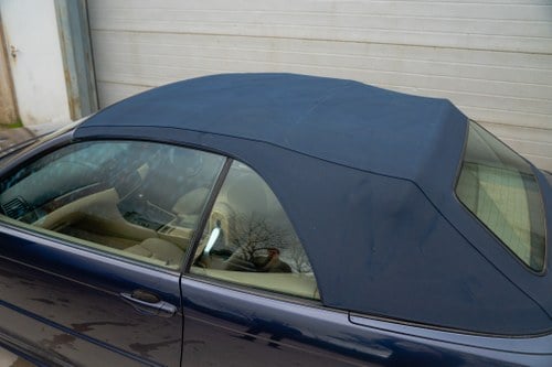 2002 BMW E46 330CI Cabriolet Te koop (foto 136 van 188)