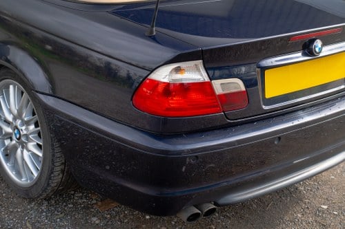2002 BMW E46 330CI Cabriolet Te koop (foto 145 van 188)
