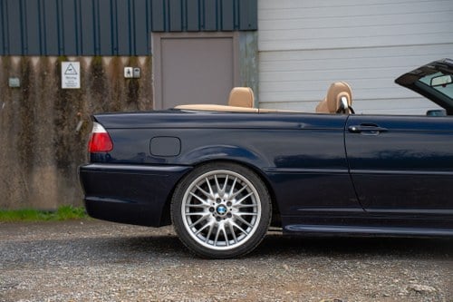 2002 BMW E46 330CI Cabriolet Te koop (foto 147 van 188)