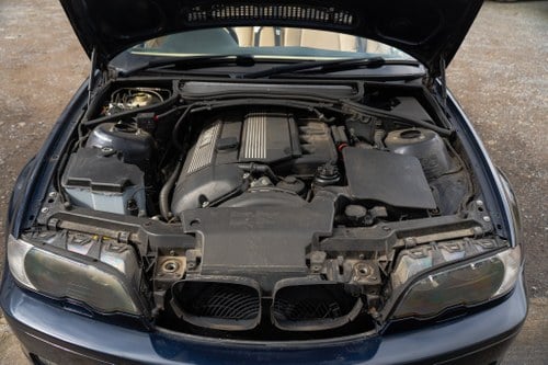 2002 BMW E46 330CI Cabriolet Te koop (foto 148 van 188)