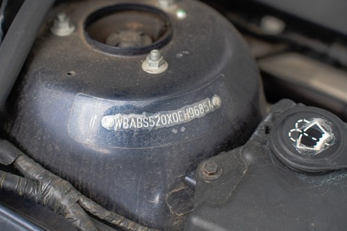 2002 BMW E46 330CI Cabriolet Te koop (foto 159 van 188)