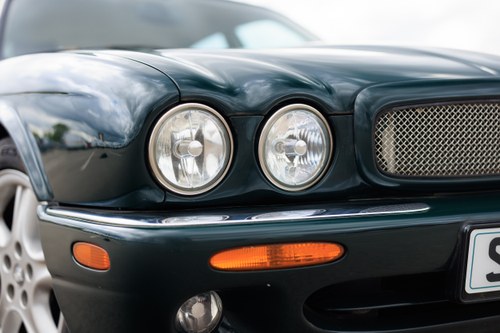 1998 Jaguar X308 XJR zum Verkauf (Bild 98 von 176)