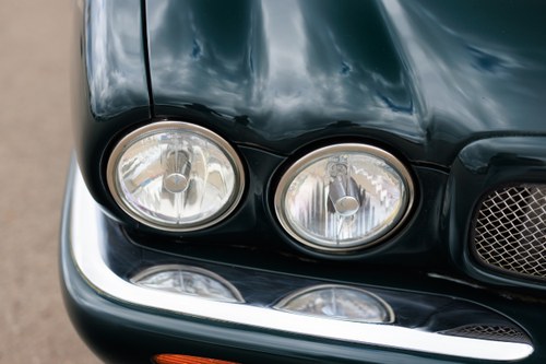 1998 Jaguar X308 XJR zum Verkauf (Bild 102 von 176)