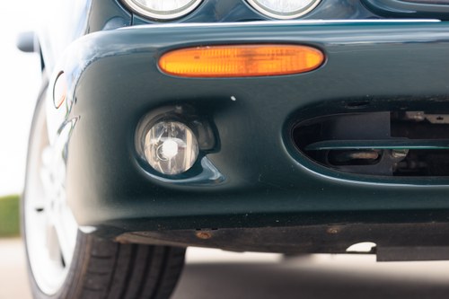 1998 Jaguar X308 XJR zum Verkauf (Bild 111 von 176)