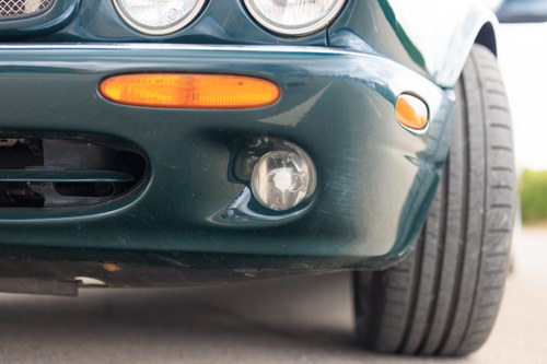 1998 Jaguar X308 XJR zum Verkauf (Bild 112 von 176)