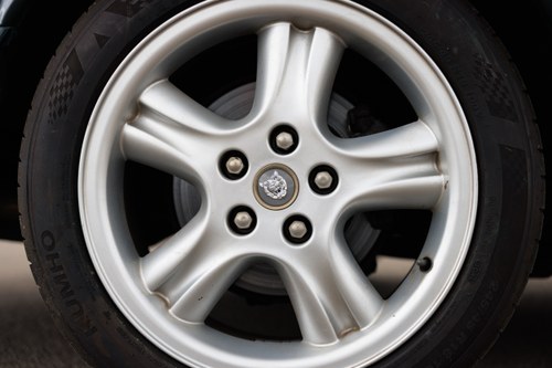 1998 Jaguar X308 XJR zum Verkauf (Bild 126 von 176)