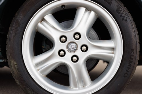 1998 Jaguar X308 XJR zum Verkauf (Bild 127 von 176)