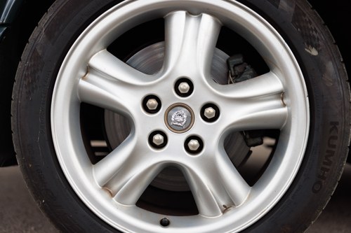 1998 Jaguar X308 XJR zum Verkauf (Bild 128 von 176)