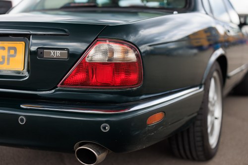 1998 Jaguar X308 XJR zum Verkauf (Bild 141 von 176)