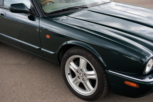 1998 Jaguar X308 XJR zum Verkauf (Bild 142 von 176)