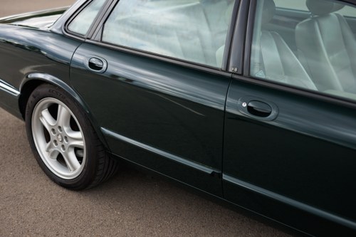 1998 Jaguar X308 XJR zum Verkauf (Bild 144 von 176)