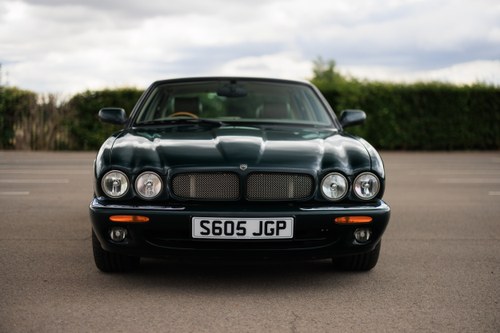 1998 Jaguar X308 XJR zum Verkauf (Bild 7 von 176)