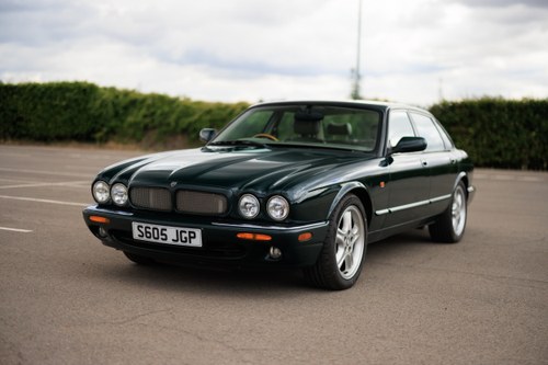 1998 Jaguar X308 XJR zum Verkauf (Bild 22 von 176)