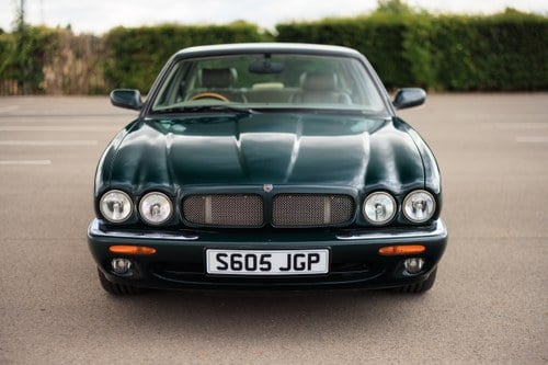 1998 Jaguar X308 XJR zum Verkauf (Bild 14 von 176)