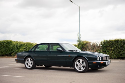 1998 Jaguar X308 XJR zum Verkauf (Bild 33 von 176)
