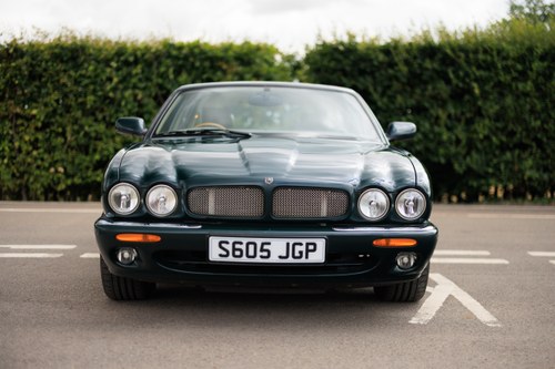 1998 Jaguar X308 XJR zum Verkauf (Bild 35 von 176)