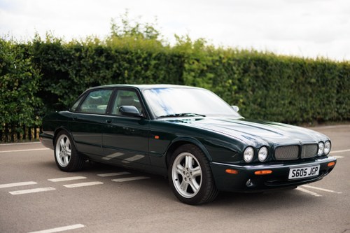 1998 Jaguar X308 XJR zum Verkauf (Bild 37 von 176)