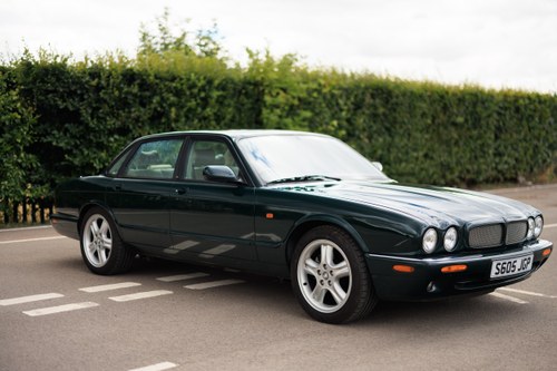 1998 Jaguar X308 XJR zum Verkauf (Bild 12 von 176)