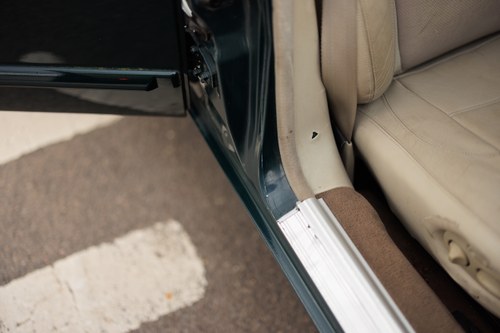 1998 Jaguar X308 XJR zum Verkauf (Bild 57 von 176)