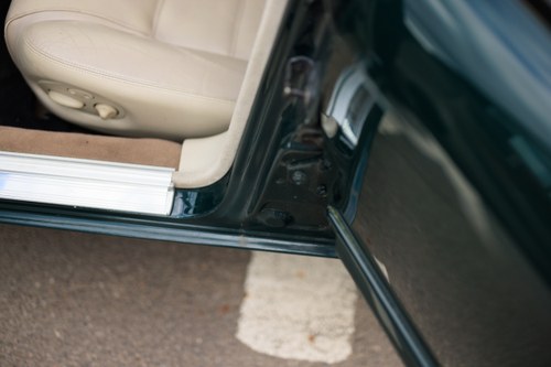 1998 Jaguar X308 XJR zum Verkauf (Bild 70 von 176)