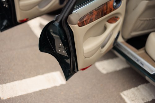 1998 Jaguar X308 XJR zum Verkauf (Bild 73 von 176)