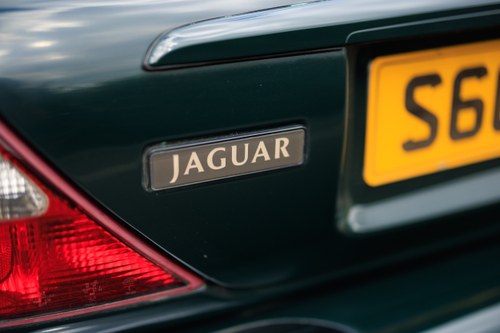 1998 Jaguar X308 XJR zum Verkauf (Bild 87 von 176)