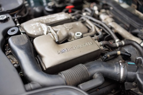 1998 Jaguar X308 XJR zum Verkauf (Bild 159 von 176)