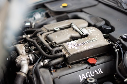 1998 Jaguar X308 XJR zum Verkauf (Bild 169 von 176)