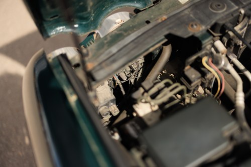 1998 Jaguar X308 XJR zum Verkauf (Bild 171 von 176)