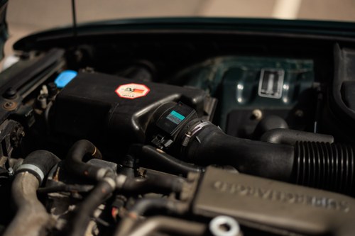 1998 Jaguar X308 XJR zum Verkauf (Bild 172 von 176)