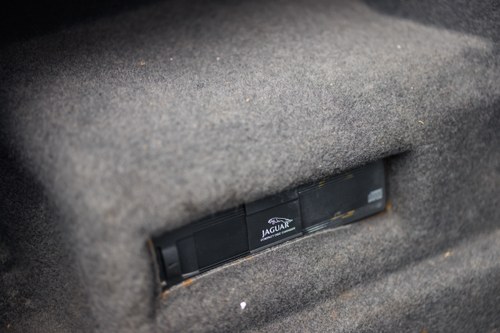 1998 Jaguar X308 XJR zum Verkauf (Bild 96 von 176)