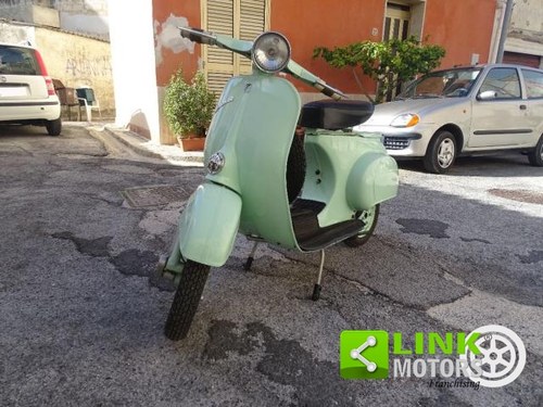 Vespa 50 V5A1T- 1963 In vendita