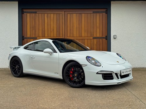 2015 Porsche 911 Carrera GTS 2 PDK 991.1 Kaufen Bei