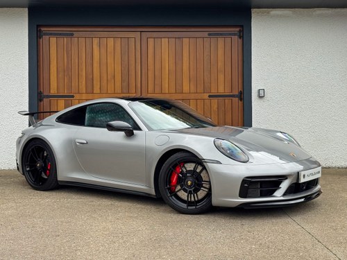 2024 Porsche 911 Carrera 4 GTS Coupe PDK 992.1 For Sale