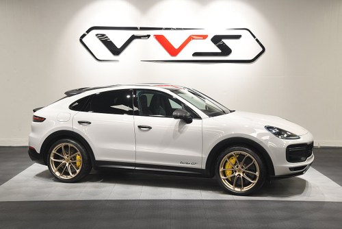 2022 Porsche Cayenne T V8 Turbo GT Te koop